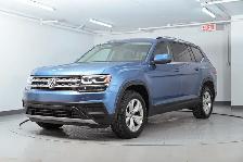 2019 Volkswagen Atlas Trendline - Photo 5