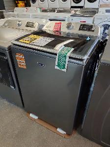 Maytag '27' Metallic Slate Top Load Washer on Sale‼️ - Photo 2
