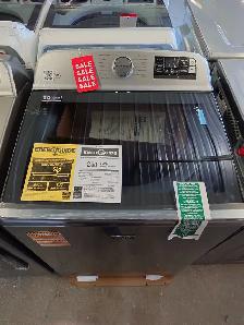 Maytag '27' Metallic Slate Top Load Washer on Sale‼️ - Photo 4