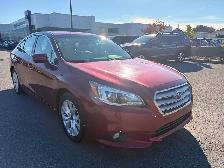 2015 Subaru Legacy 2.5i w/Touring Pkg
