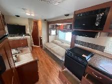 2010 OUTDOOR RV Timber Ridge 260 BH - Photo 8