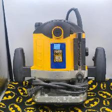 Power Fist 15 Amp Electric Corded Plunge Router (#19662)
