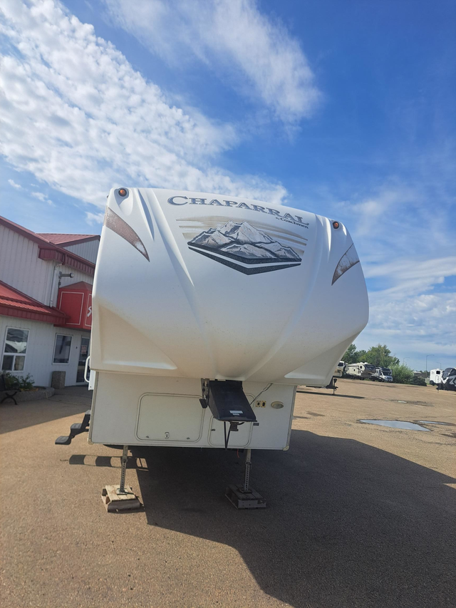 2010 CHAPARRAL 270 RKS