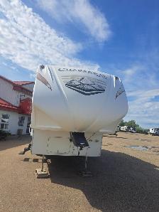 2010 CHAPARRAL 270 RKS
