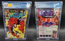 Marvel Amazing Spider-Man CGC Universal Grade Comics (9) - Photo 2