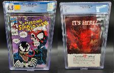Marvel Amazing Spider-Man CGC Universal Grade Comics (9) - Photo 3