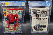 Marvel Amazing Spider-Man CGC Universal Grade Comics (9) - Photo 4