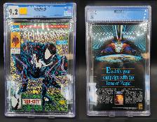 Marvel Amazing Spider-Man CGC Universal Grade Comics (9) - Photo 7