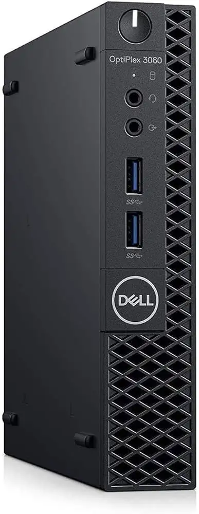 Dell Hexa-i5 16GB RAM 250GB SSD HDD WIFI BT Tiny Desktop