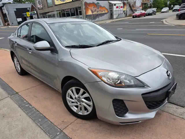 2013 Mazda Mazda3