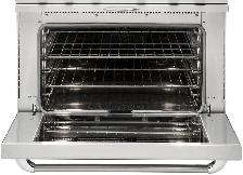Capital Precision Series MCR366N 36' Pro-Style Natural Gas Range - Photo 3