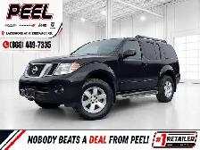 2012 Nissan Pathfinder SV |7 Seat |Heated Seats |BackupCam |AS I