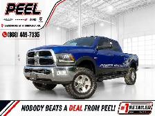 2016 Ram 2500 Power Wagon 6.4L V8 | AS IS | MBRP Exhaust | 4X4