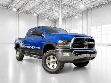 2016 Ram 2500 Power Wagon 6.4L V8 | AS IS | MBRP Exhaust | 4X4 - Photo 2