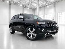 2014 Jeep Grand Cherokee Overland - Photo 2