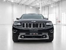 2014 Jeep Grand Cherokee Overland - Photo 3