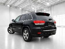 2014 Jeep Grand Cherokee Overland - Photo 4