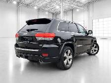 2014 Jeep Grand Cherokee Overland - Photo 5