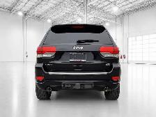 2014 Jeep Grand Cherokee Overland - Photo 6
