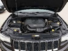 2014 Jeep Grand Cherokee Overland - Photo 30
