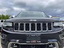 2014 Jeep Grand Cherokee Overland - Photo 33