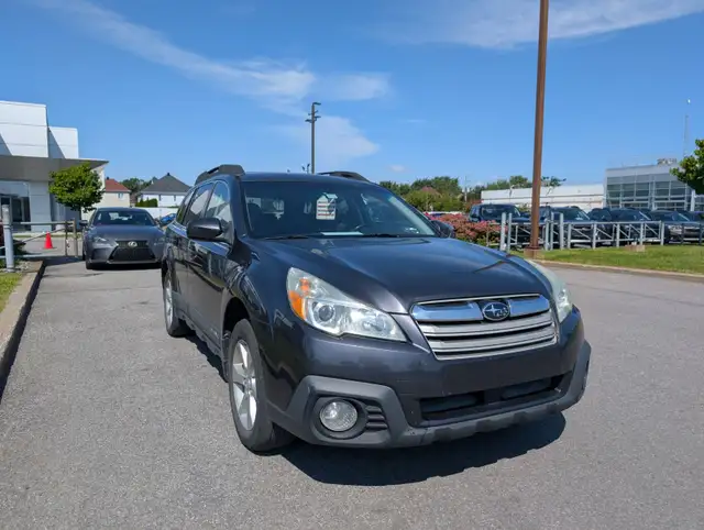 2018 Subaru Outback Touring // CAM. RECUL, VALISE ÉLECT, TOIT OU