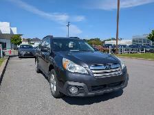 2018 Subaru Outback Touring // CAM. RECUL, VALISE ÉLECT, TOIT OU