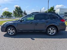2018 Subaru Outback Touring // CAM. RECUL, VALISE ÉLECT, TOIT OU - Photo 4