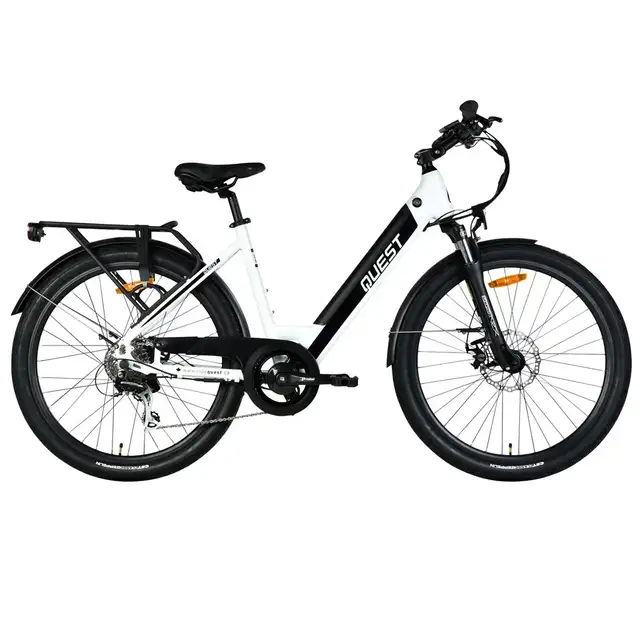 Quest Hub Motor eBike