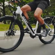 Quest Hub Motor eBike - Photo 2