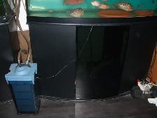 MOVING SALE LARGE CANISTER FILTER $75
