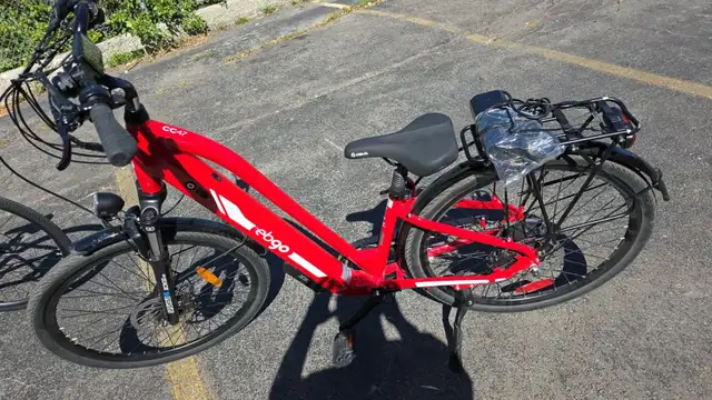 Ebgo CC47 Electric Bike
