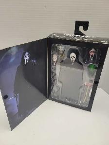 Ghost Face Returns Neca Action Figure NEW - Photo 2