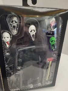 Ghost Face Returns Neca Action Figure NEW - Photo 3