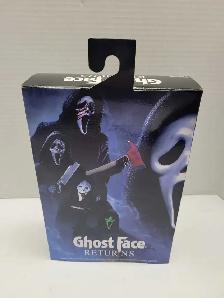 Ghost Face Returns Neca Action Figure NEW - Photo 4