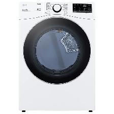 LG '27' White Front Load Gas Dryer on Sale‼️ - Photo 2