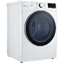 LG '27' White Front Load Gas Dryer on Sale‼️ - Photo 4