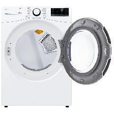 LG '27' White Front Load Gas Dryer on Sale‼️ - Photo 5