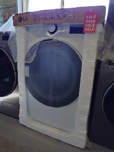LG '27' White Front Load Gas Dryer on Sale‼️ - Photo 6