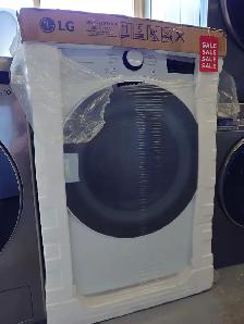 LG '27' White Front Load Gas Dryer on Sale‼️ - Photo 7