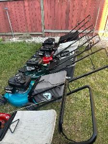 lawnmower blow out sale - Photo 2