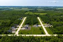 LAKE WINNIPEG BUILDING LOTS