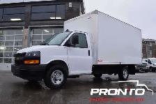 2024 Chevrolet 3500  Cube 14 pieds  6.6L V8  GARANTIE GMC - Photo 2