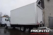 2024 Chevrolet 3500  Cube 14 pieds  6.6L V8  GARANTIE GMC - Photo 4