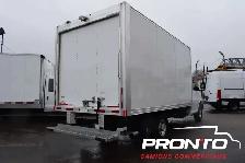 2024 Chevrolet 3500  Cube 14 pieds  6.6L V8  GARANTIE GMC - Photo 8