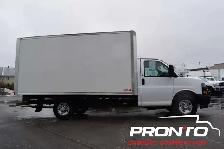 2024 Chevrolet 3500  Cube 14 pieds  6.6L V8  GARANTIE GMC - Photo 9