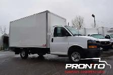 2024 Chevrolet 3500  Cube 14 pieds  6.6L V8  GARANTIE GMC - Photo 10
