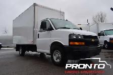 2024 Chevrolet 3500  Cube 14 pieds  6.6L V8  GARANTIE GMC - Photo 11