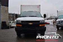 2024 Chevrolet 3500  Cube 14 pieds  6.6L V8  GARANTIE GMC - Photo 12