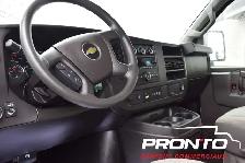 2024 Chevrolet 3500  Cube 14 pieds  6.6L V8  GARANTIE GMC - Photo 14